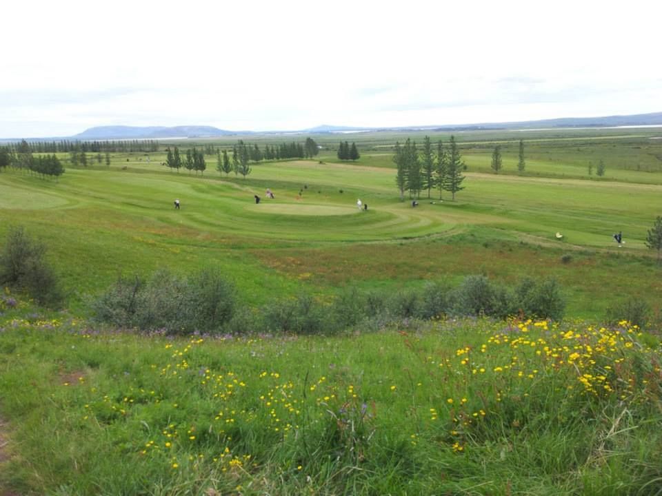 Dalbui Golf Course
