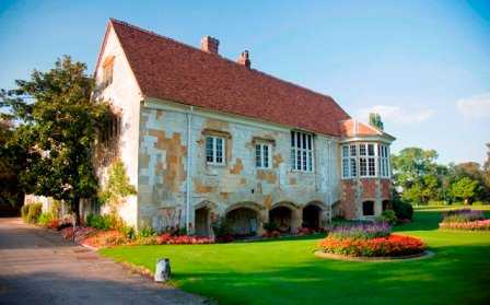 Bisham Abbey National Sports Centre