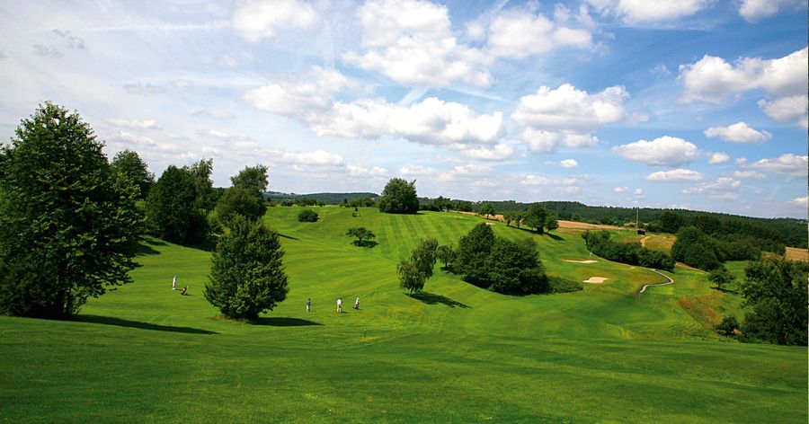 18-hole Course
