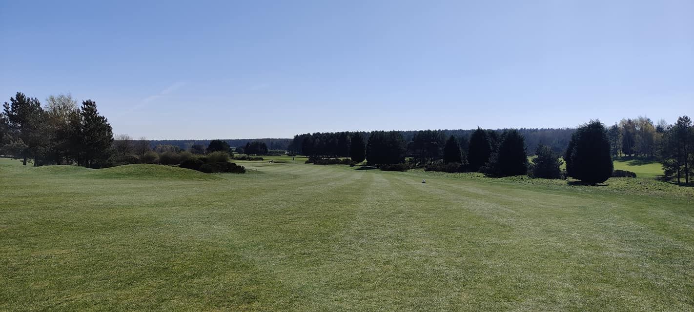 College Pines Golf Club