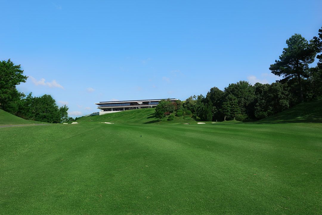 West Course