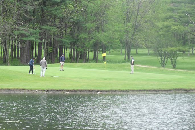 Colonie Country Club