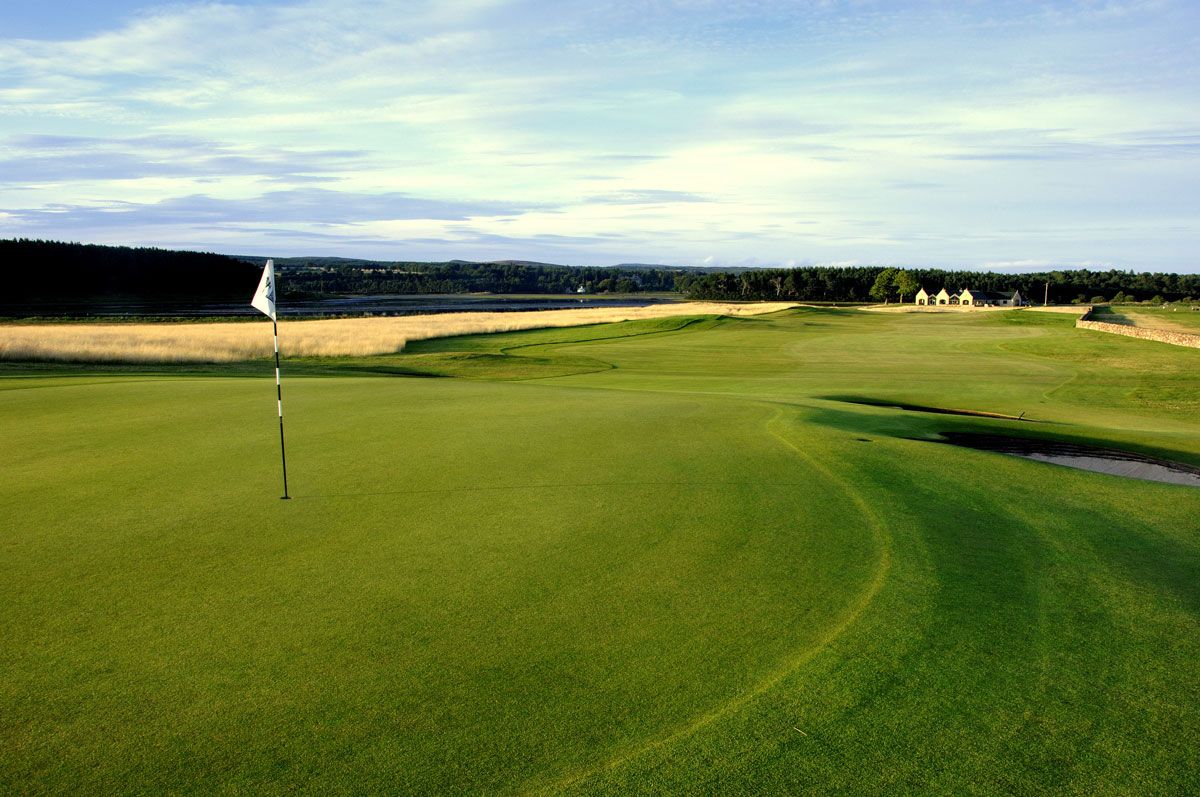 Carnegie Links Course