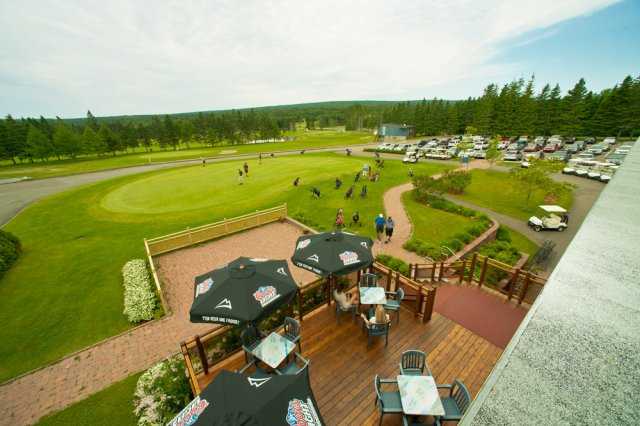 Club de golf Fort Prevel