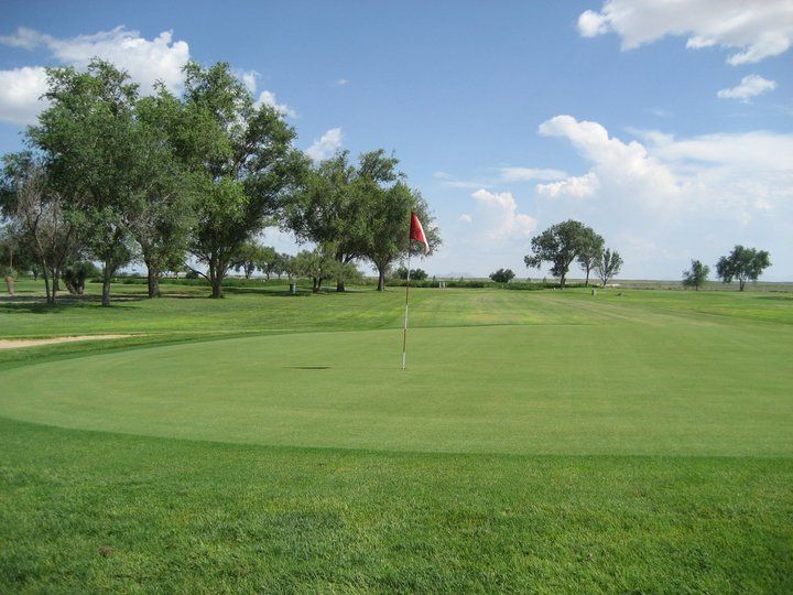 Twin Lakes Municipal Golf Course