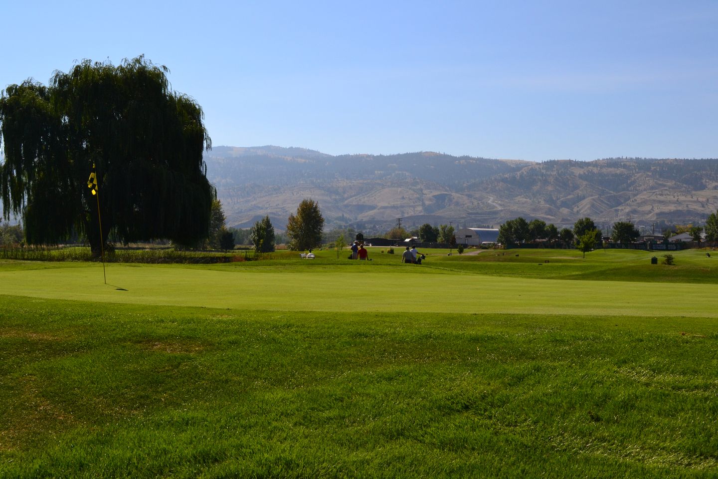 Mount Paul Golf Course