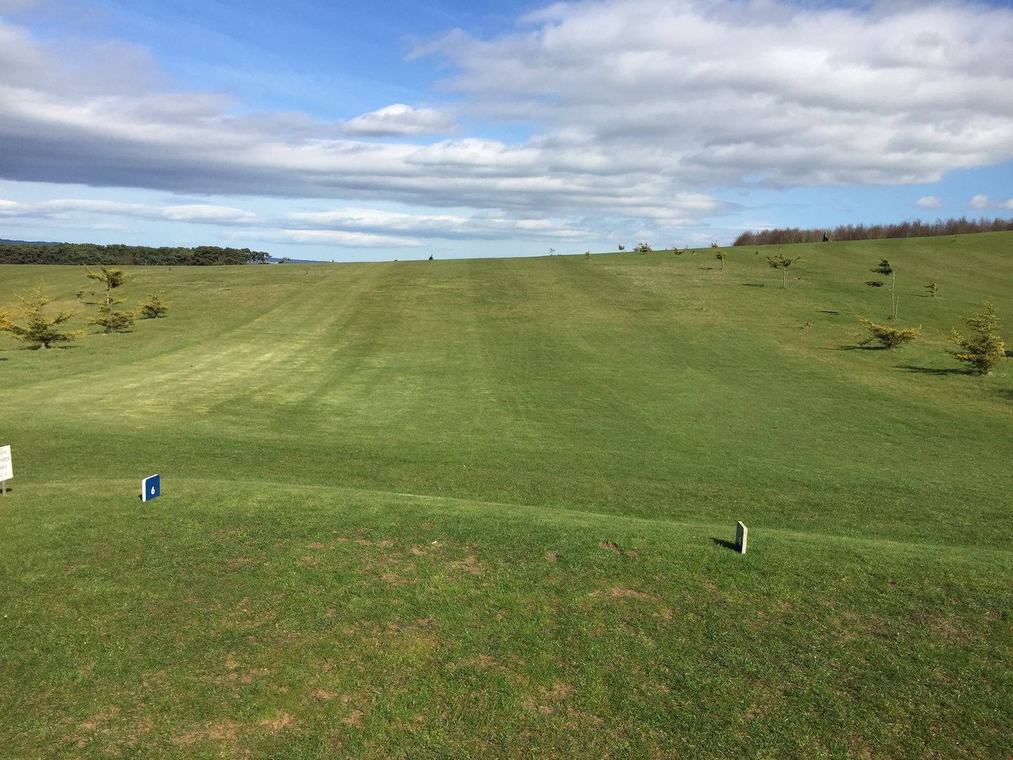 Wolds Way Golf Course