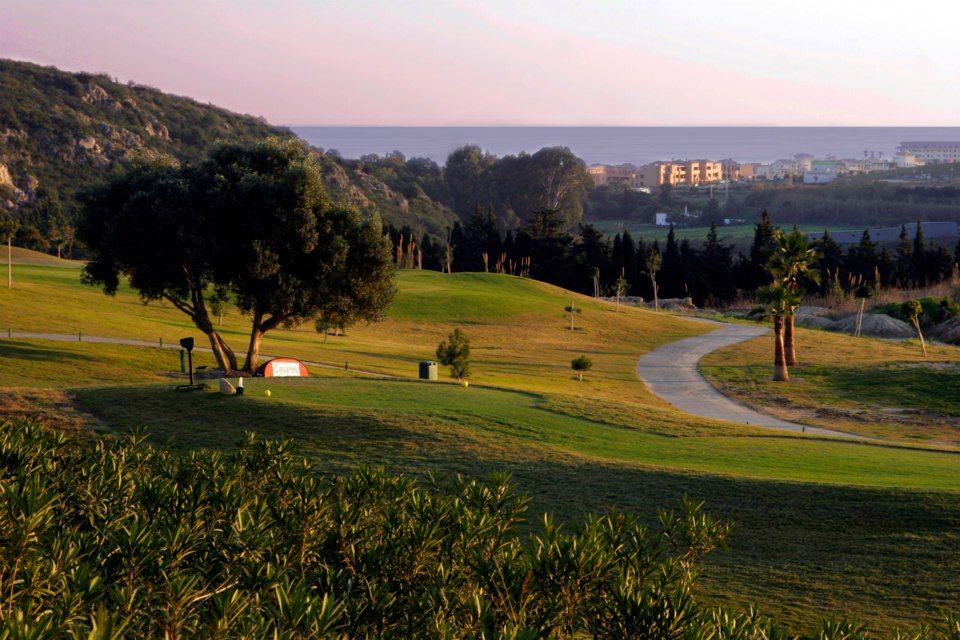 Casares Costa Golf Course