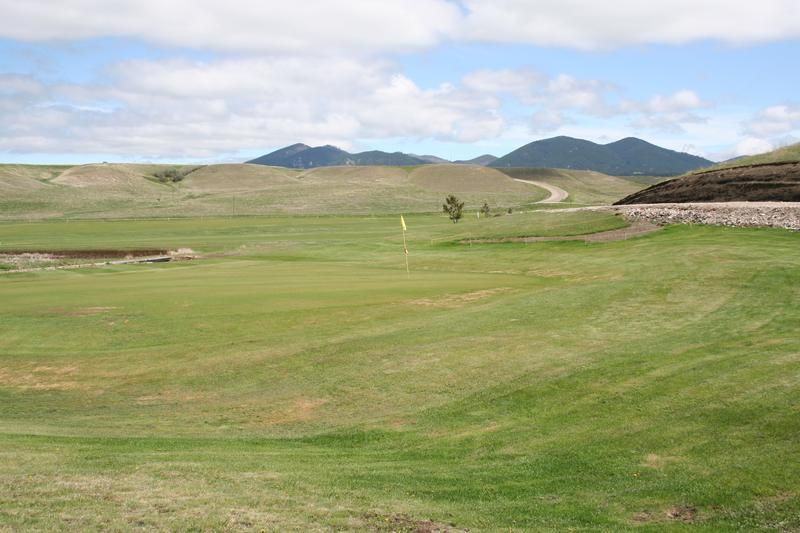 Judith Shadows Golf Course