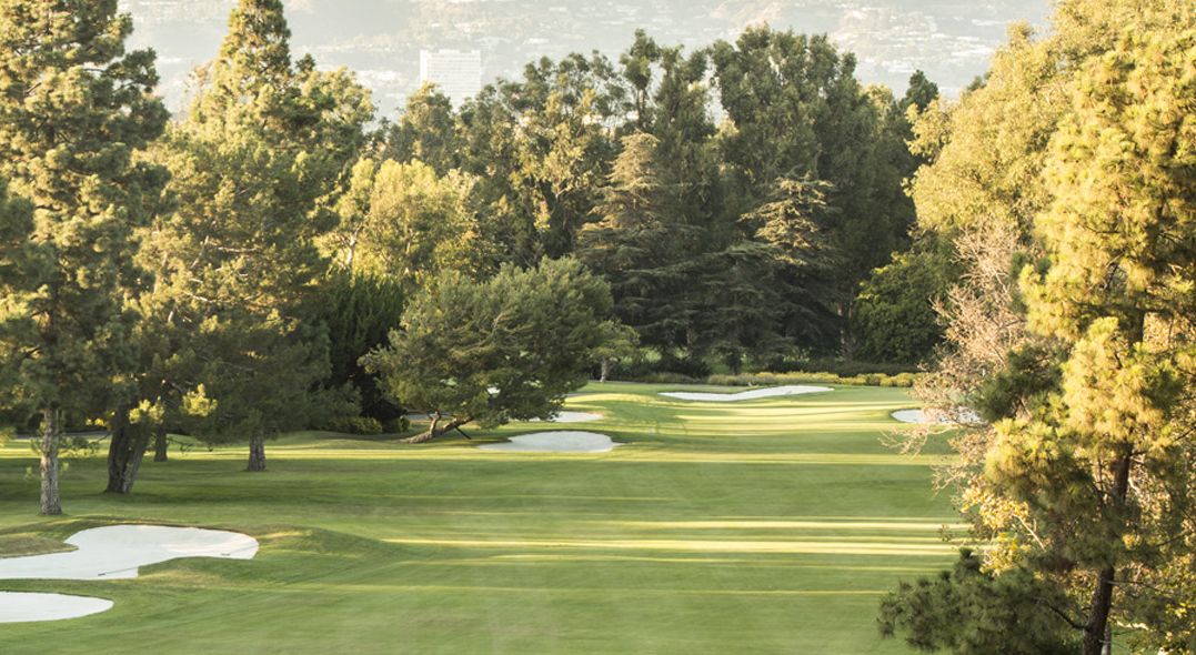 Hillcrest Country Club in Los Angeles, California, USA GolfPass