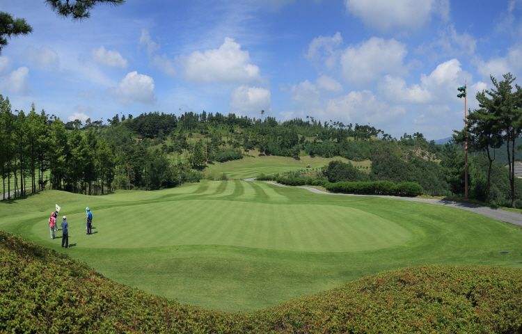 Baekje Course