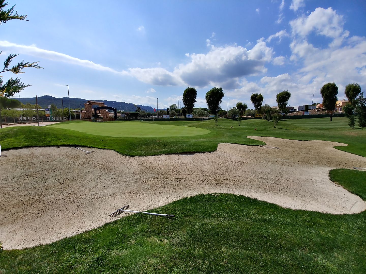 Mas Torrellas Pitch & Putt