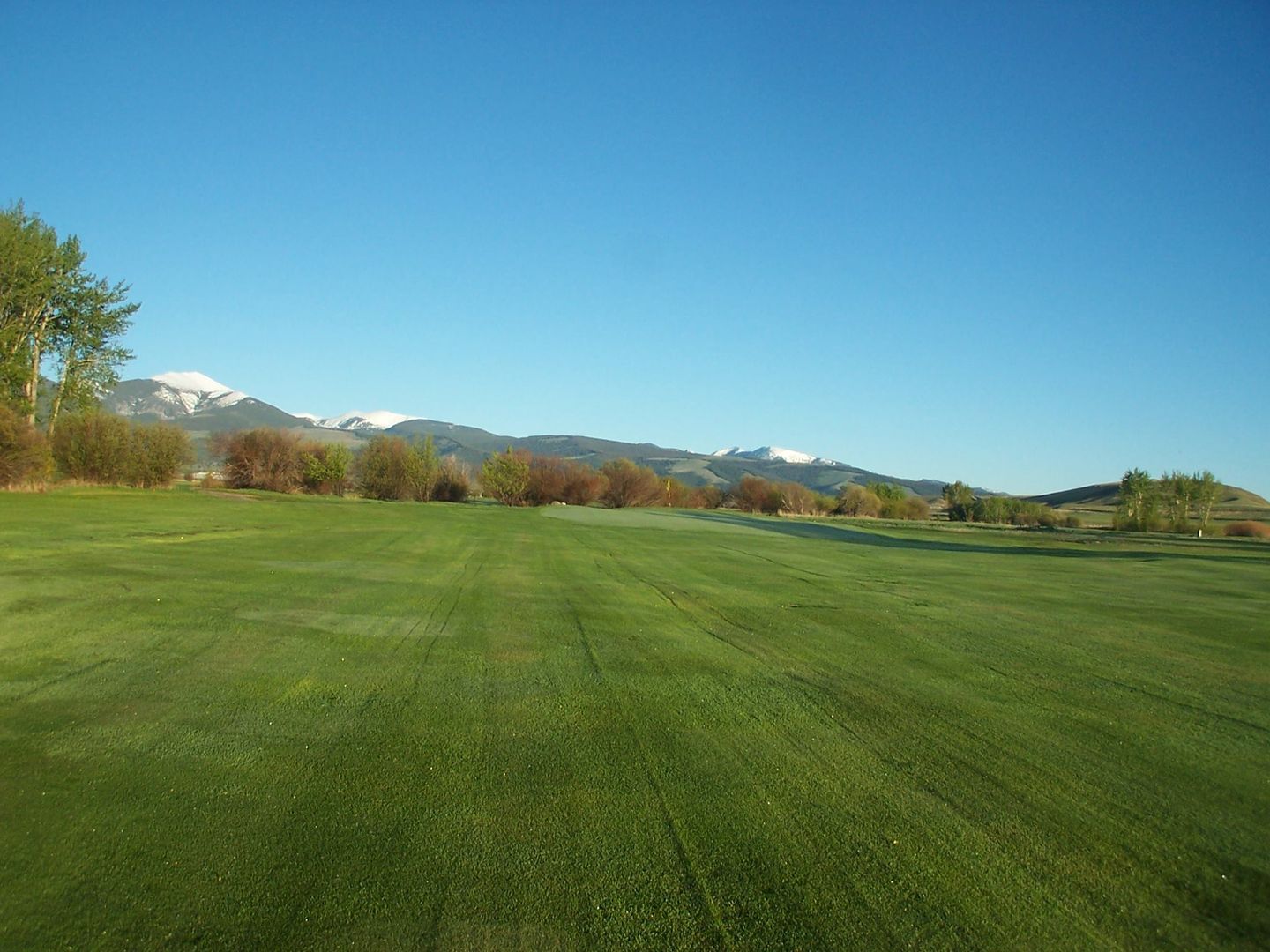 Deer Lodge Golf Club