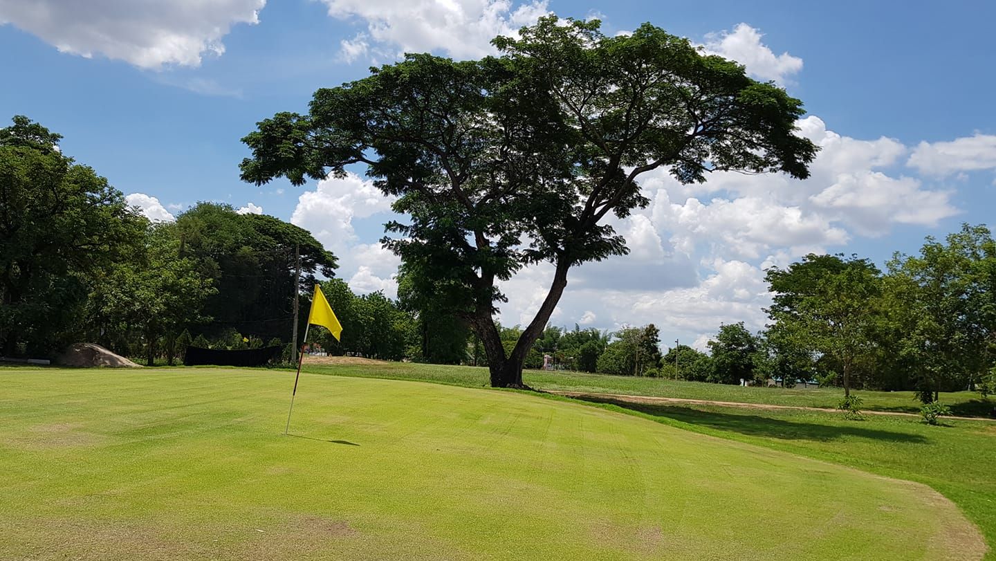 Mukdahan Golf Course