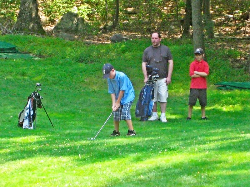 Glenwild Greens Golf Course