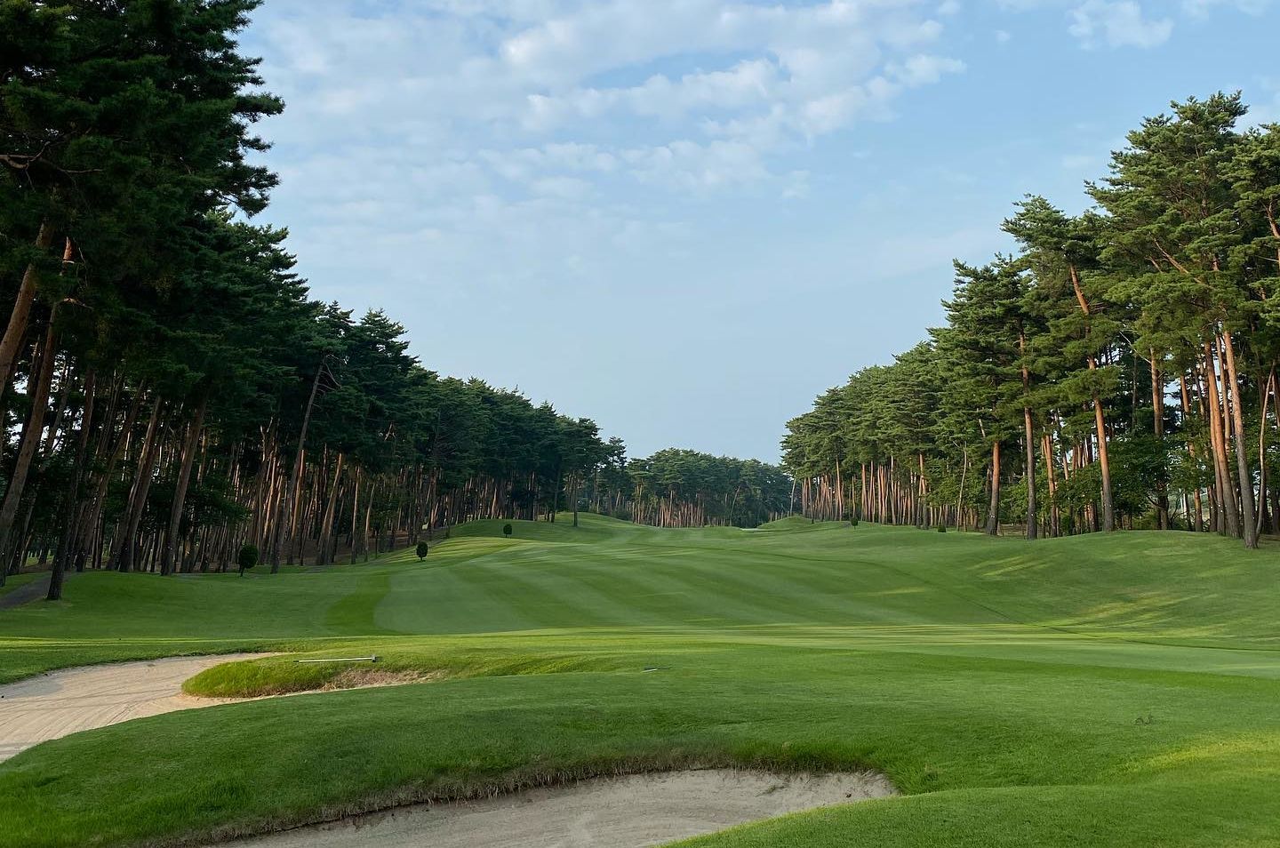 Nakajo Golf Club