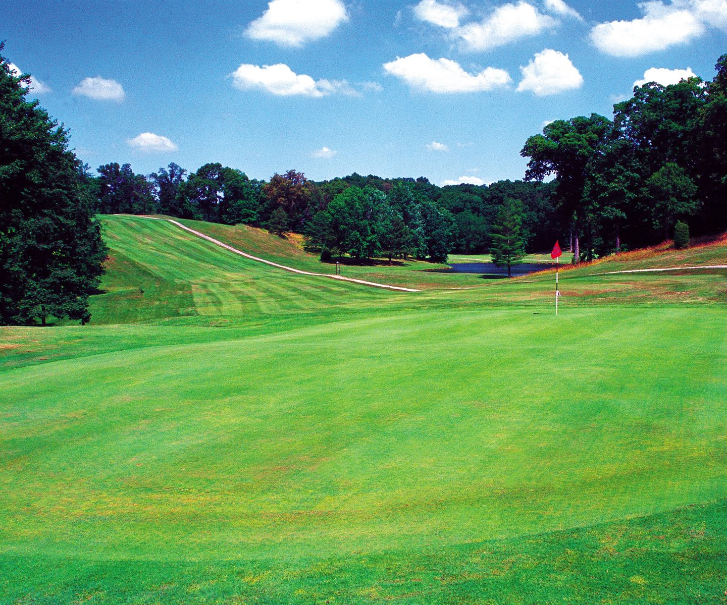 Christmas Lake Golf Club