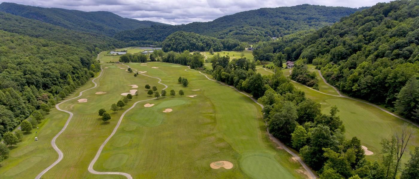 Wasioto Winds at Pine Mountain State Park Golf Course