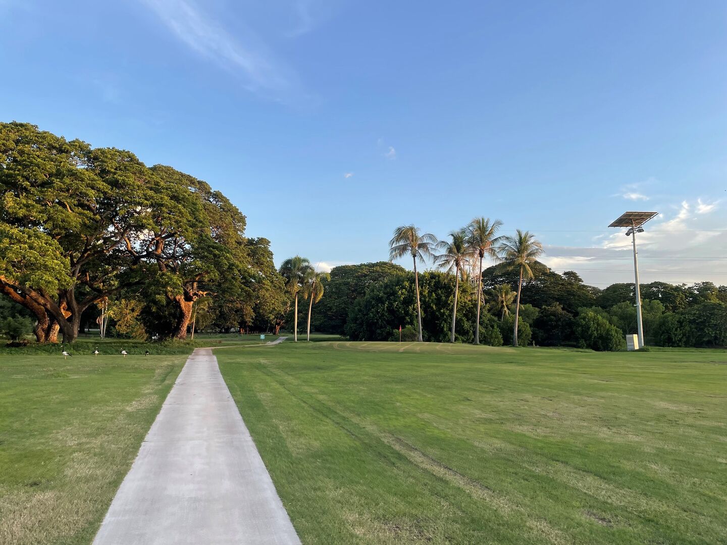 Gardens Park Golf Links