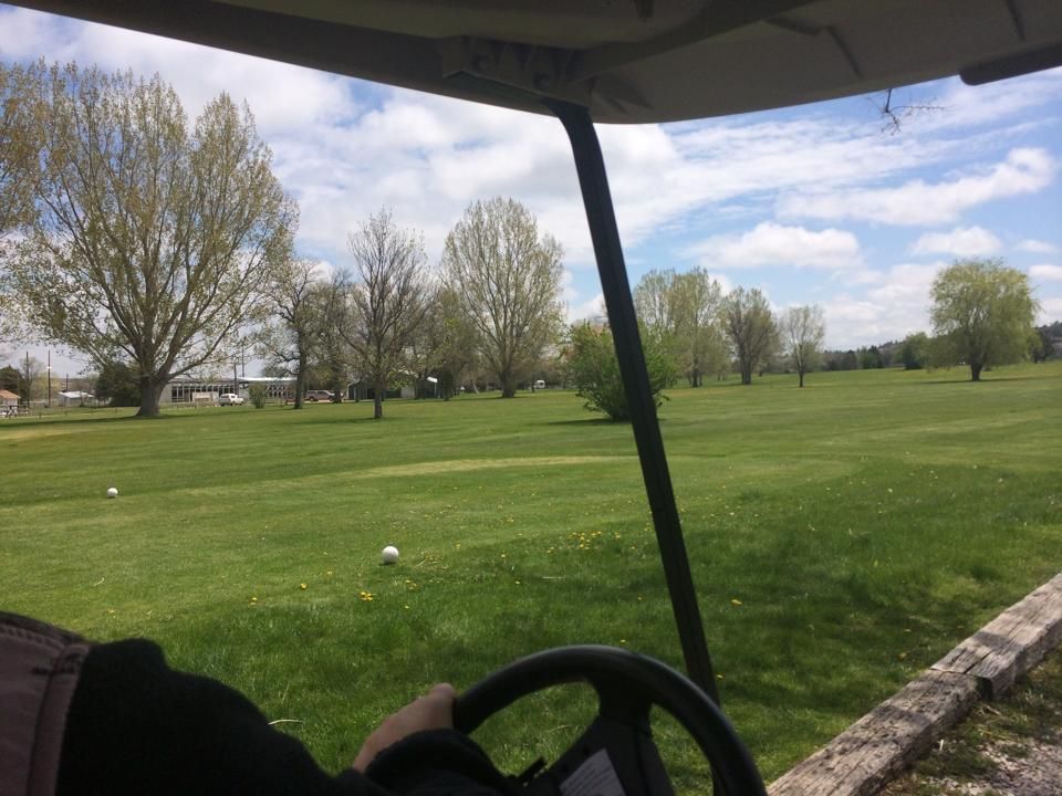 Trail Ruts Golf Course