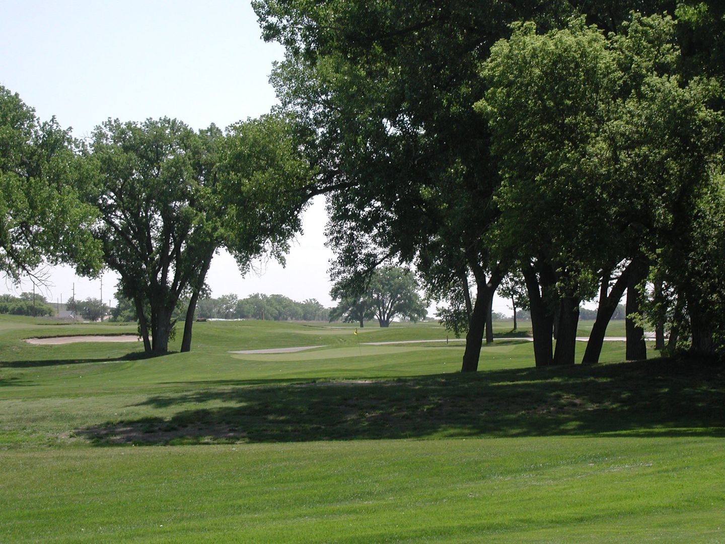 Cross Creek Golf Links