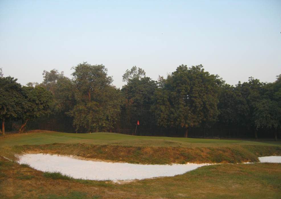 Northern Railway Eco Park Golf Course