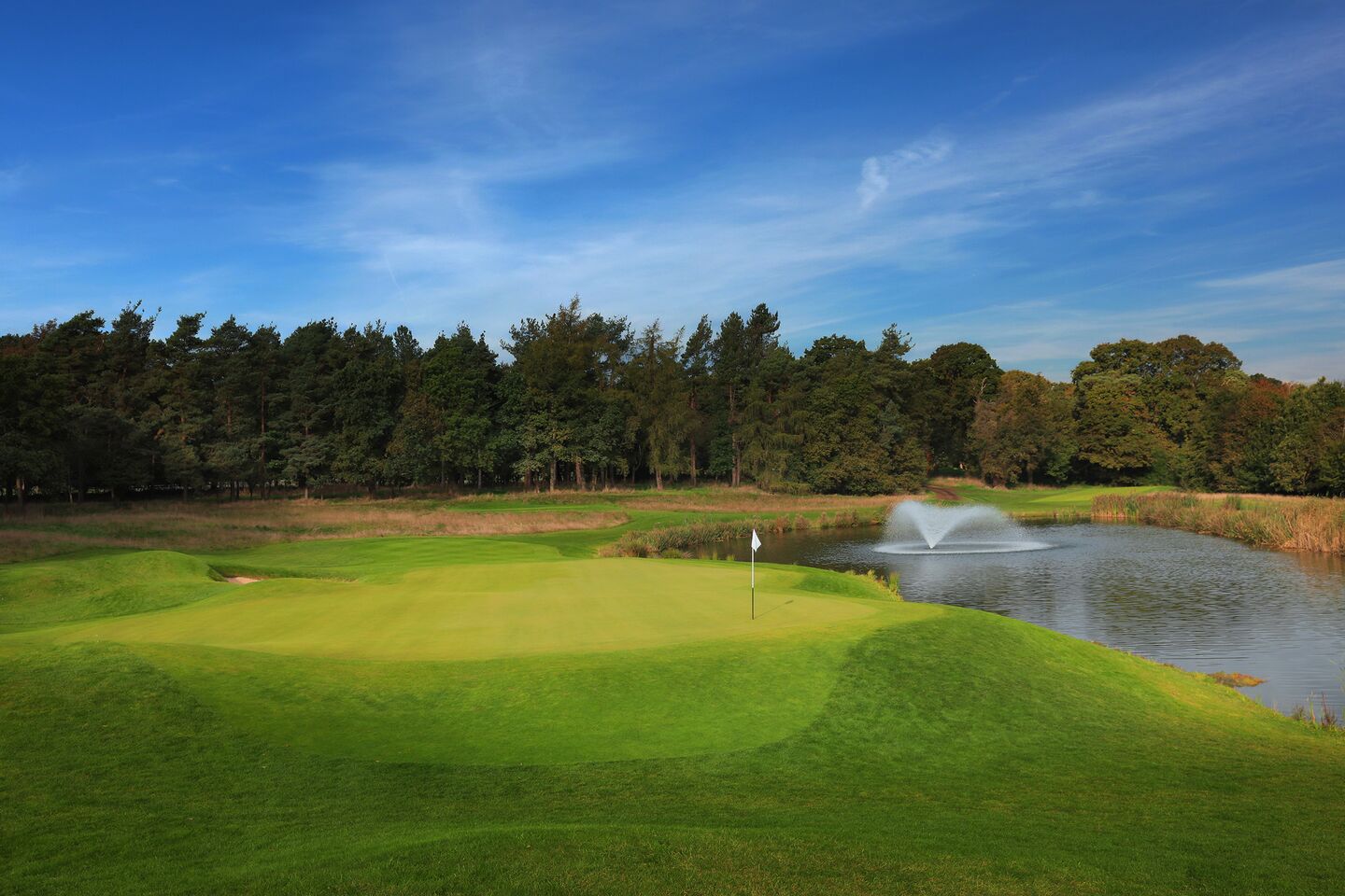 18-Holes Course