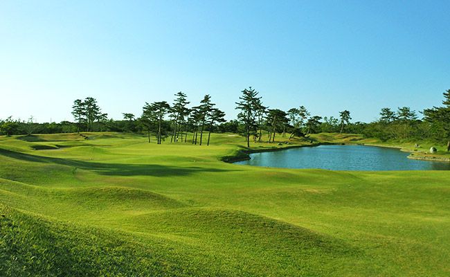 Yoneyamasuigen Golf Club