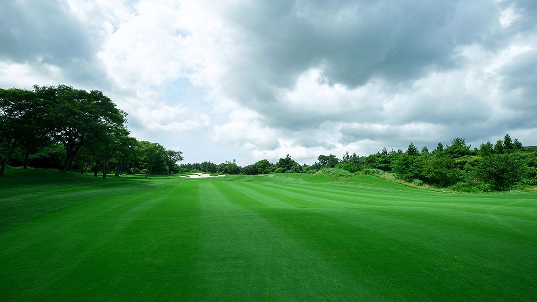 West Course