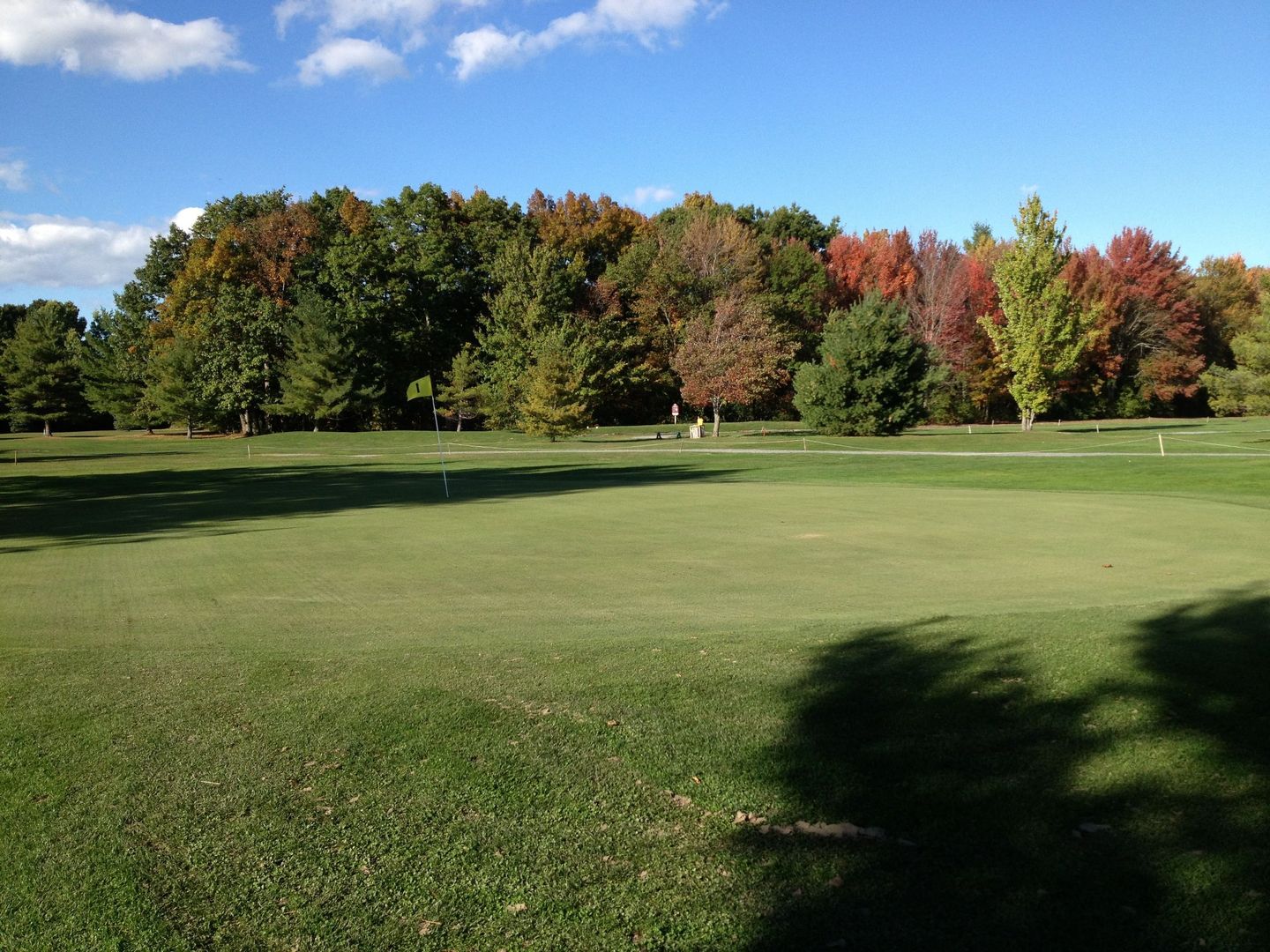 Briar Creek Golf Course