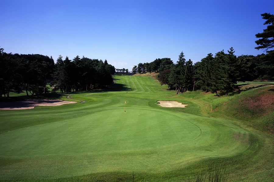 West/East Course