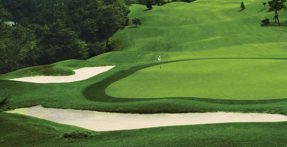 Lake Hills Yongin Country Club