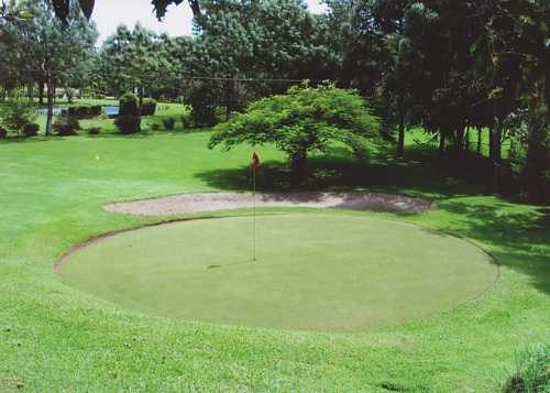 Los Cocuyos Resort & Club de Golf
