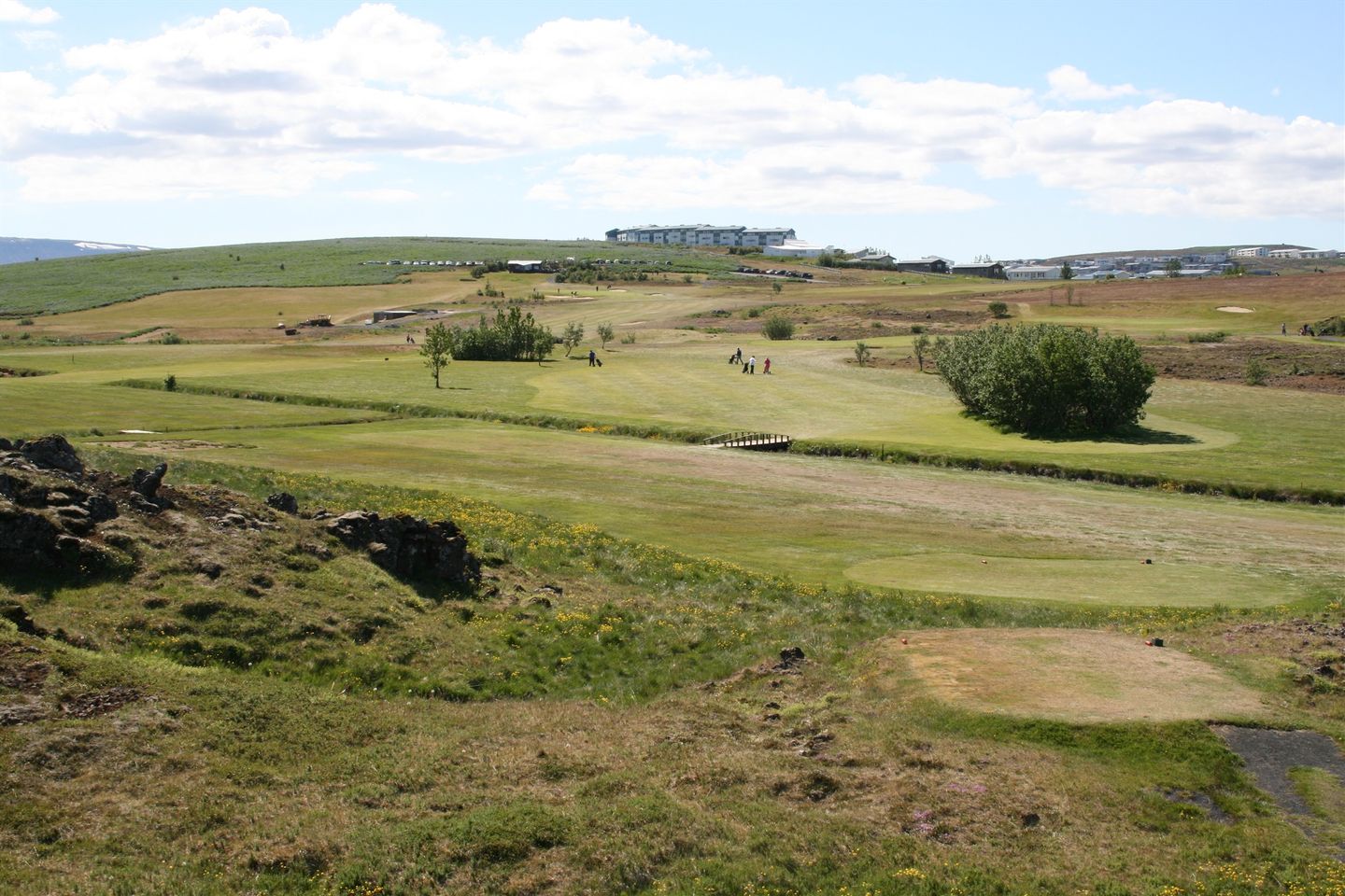 Setberg Golf Course