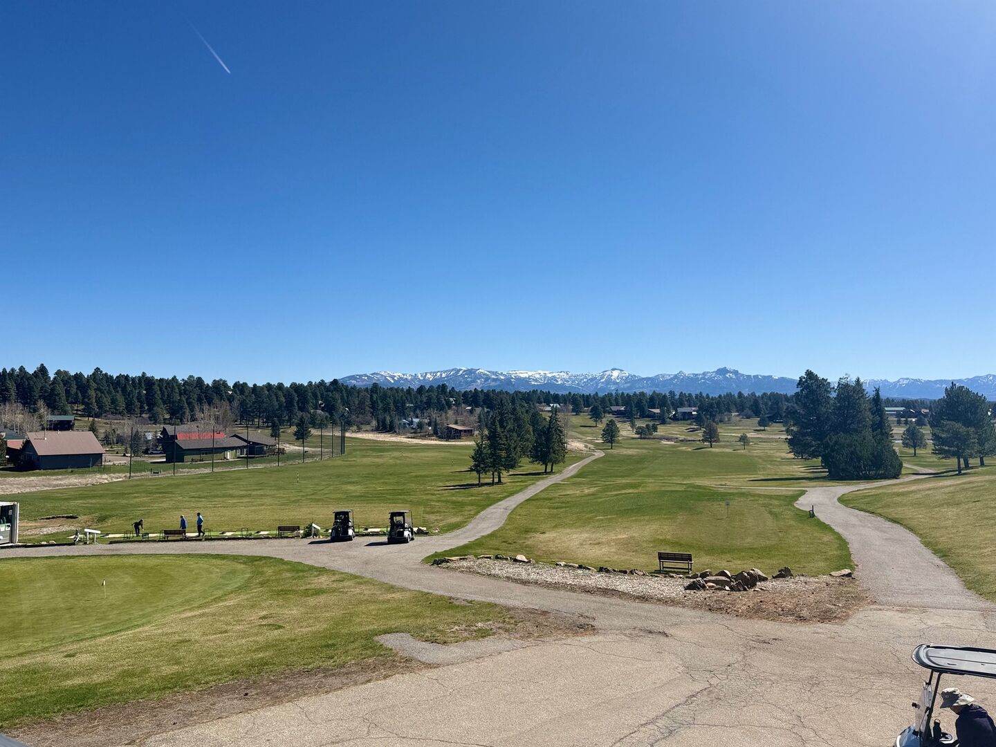 Pagosa Springs Golf Club