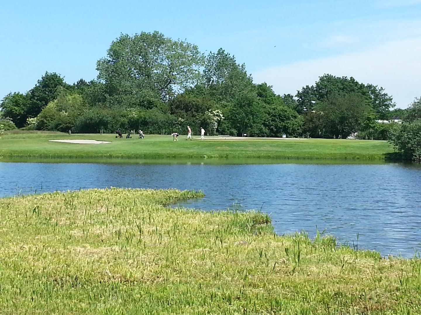18 Hole Course