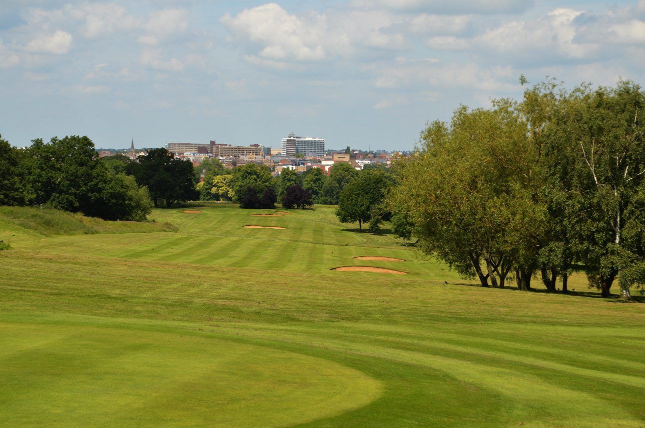Oaks Course