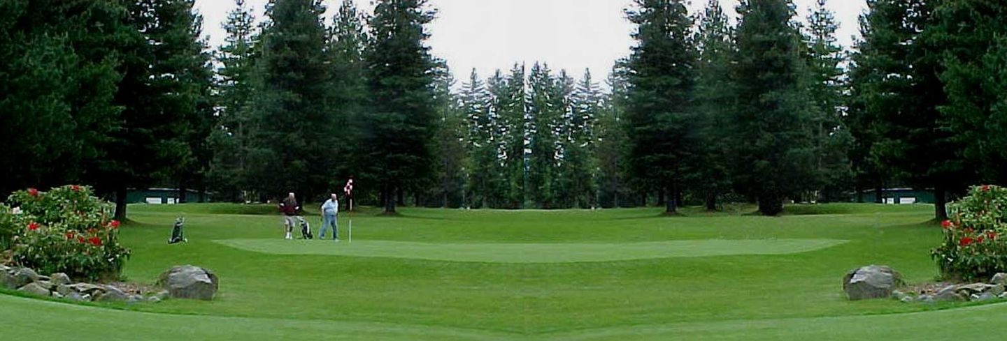 Village Greens Golf Course.