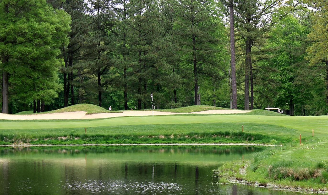 Chester River Yacht & Country Club in Chestertown, Maryland, USA