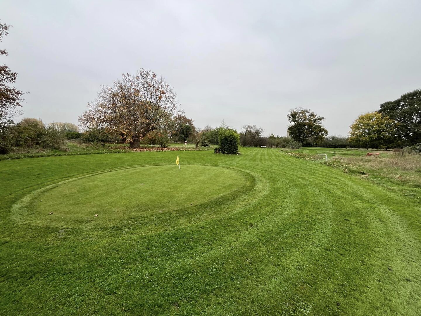 Central Park Dagenham Pitch & Putt