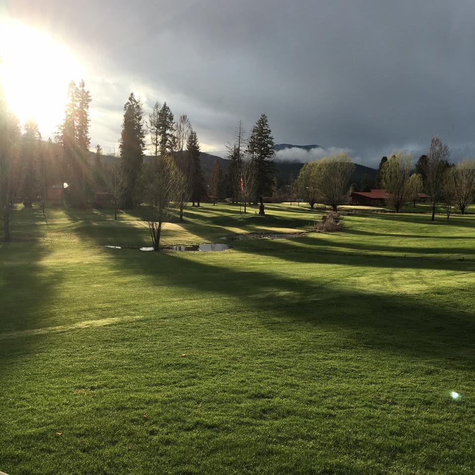 Serendipity Golf Course