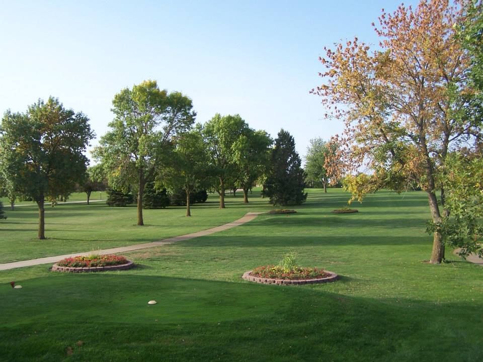 Hill Golf Course, The