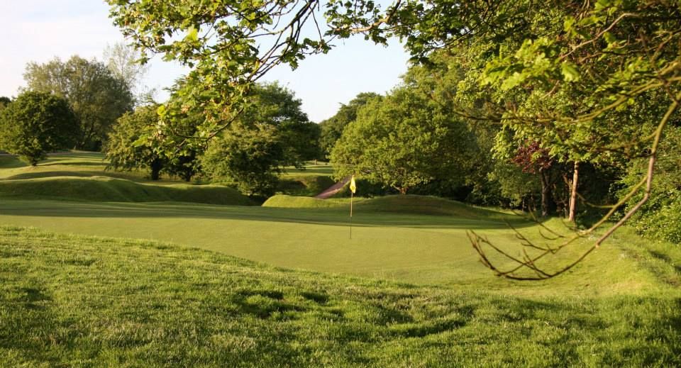 Dean Wood Golf Club