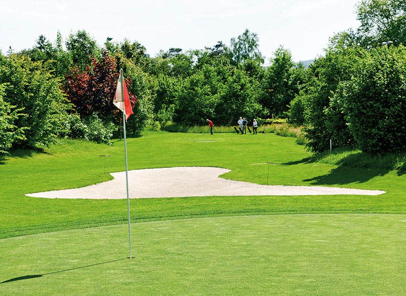 Pitch and Putt Course