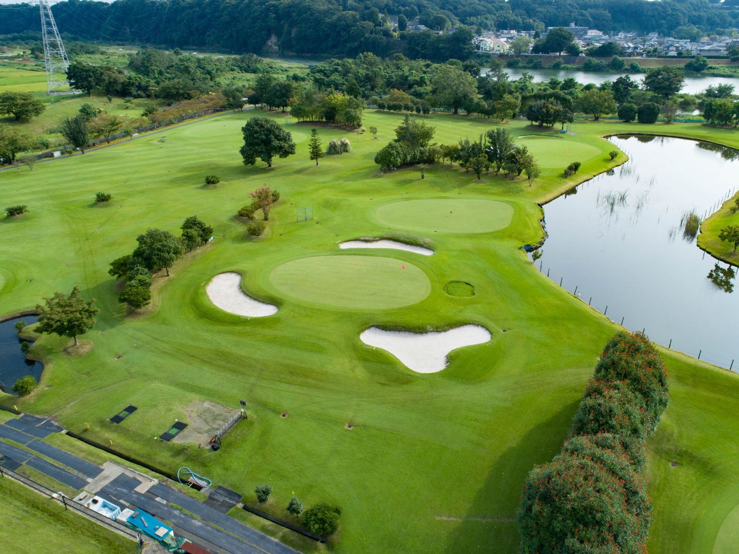 Hayamajima Golf Club
