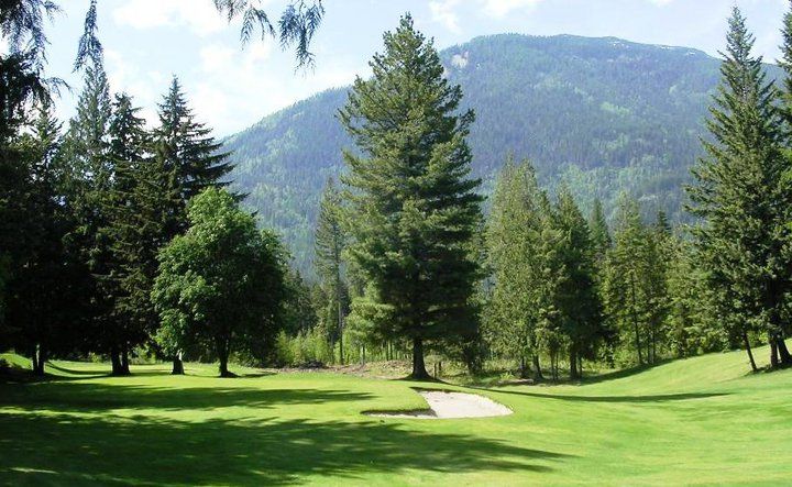 Kaslo Golf Club