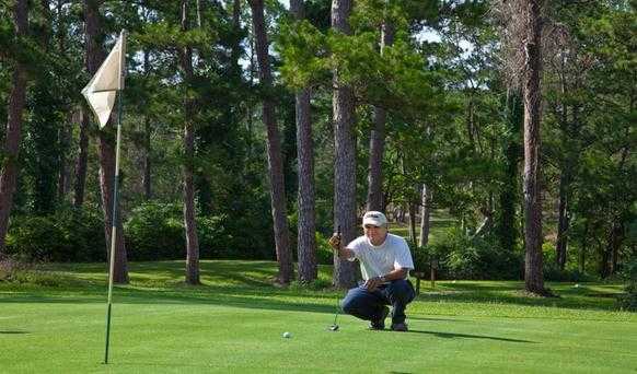 Lockhart State Park Golf Course