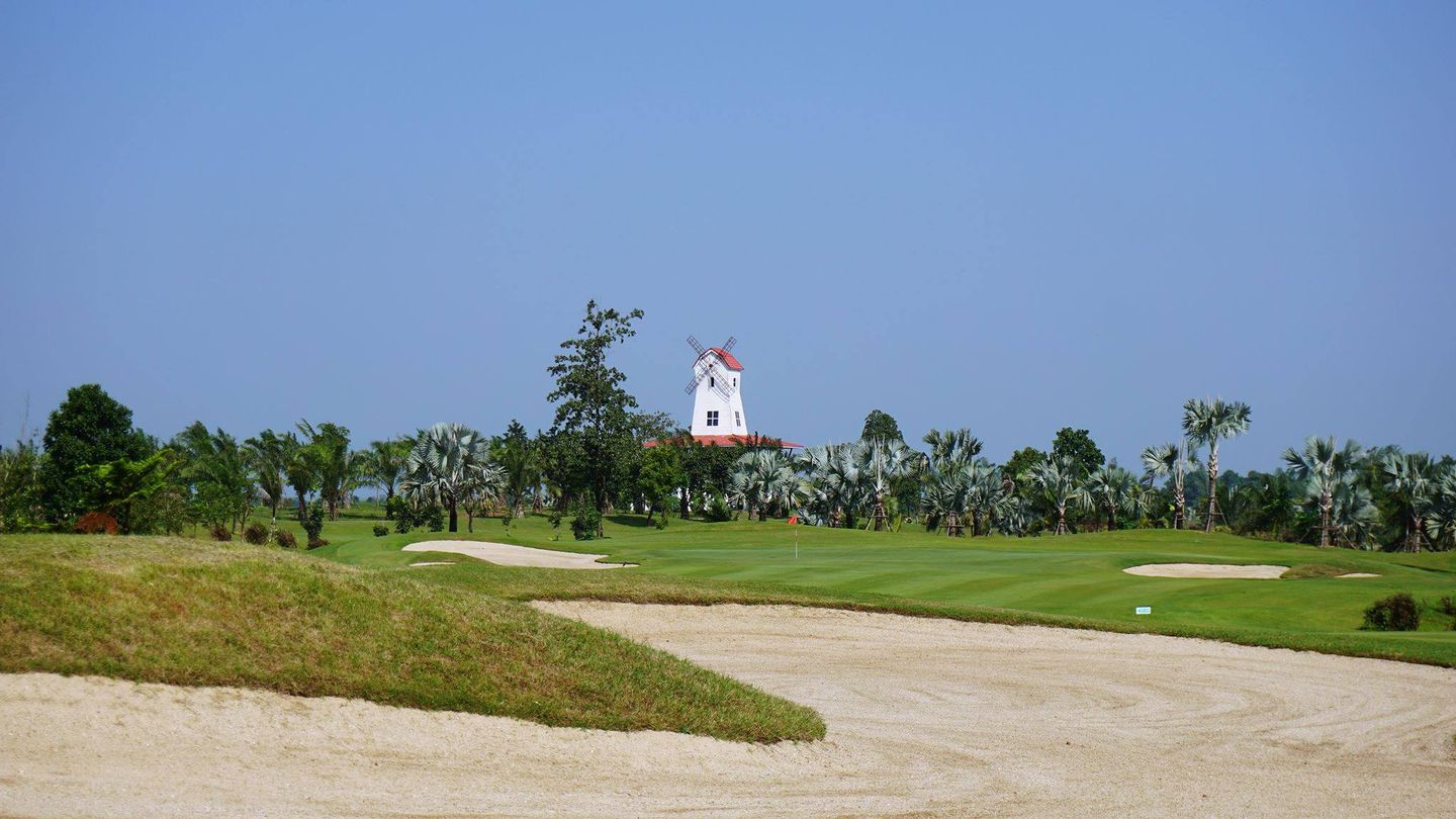Mountain Breeze Course