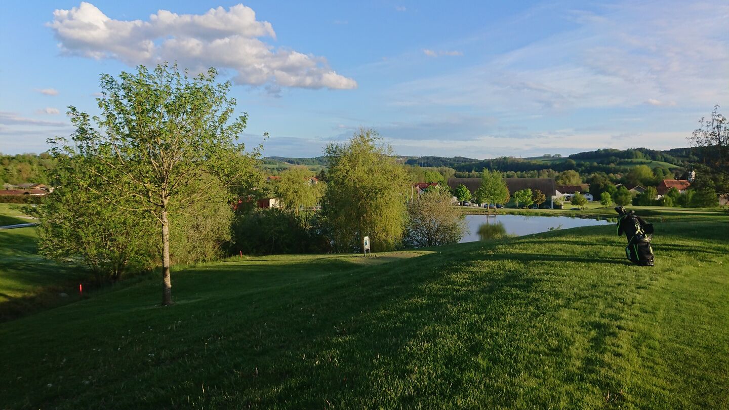 Bella Vista Golf Park