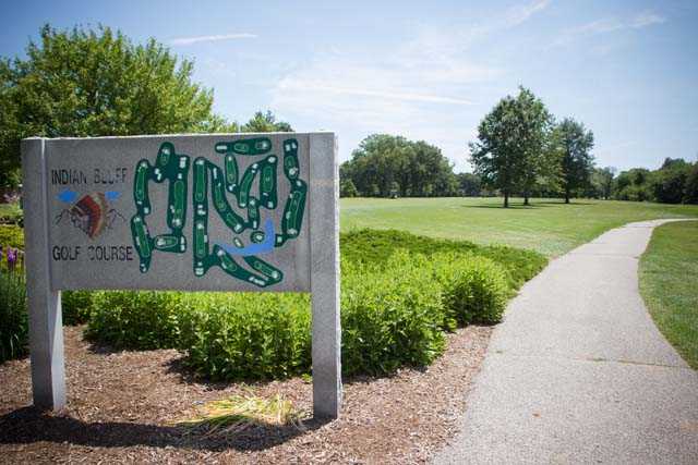 Indian Bluff Golf Course
